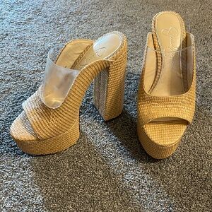 Jessica Simpson Heels